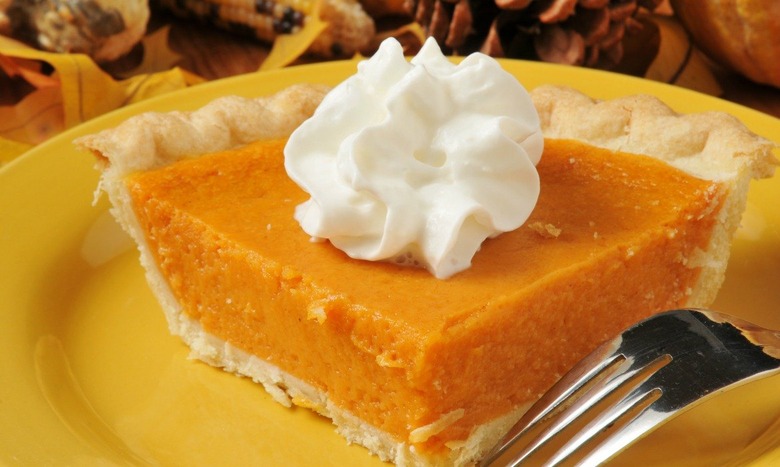 This Is the Pie Recipe That's Giving Pumpkin Pie a Run for Its Money